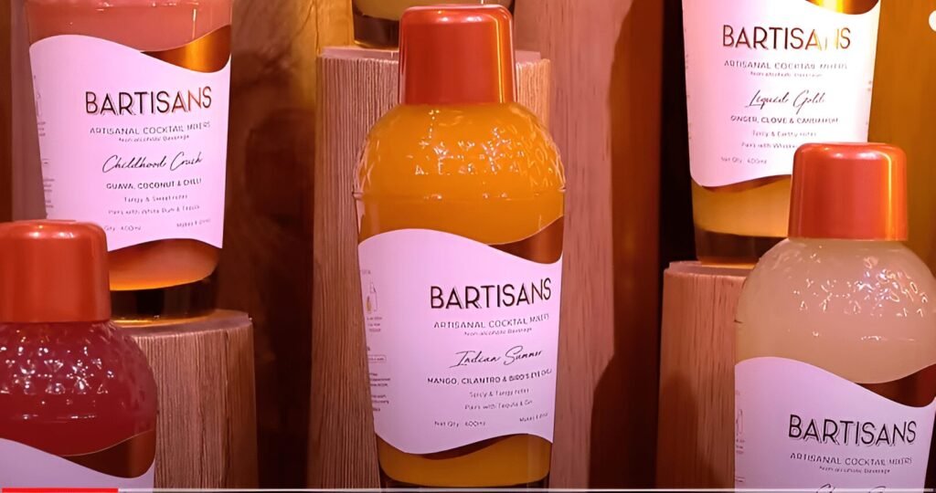 bartisans products on shark tank