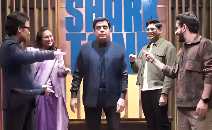 image of ronnie screwvala founder of upgrad and judge on shark tank